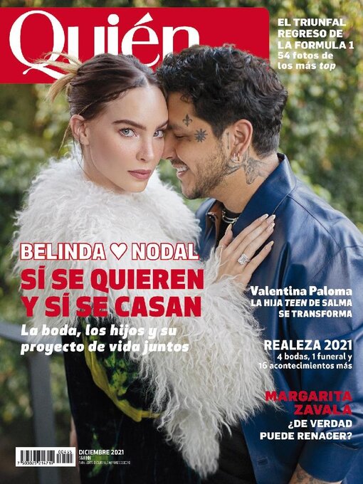 Title details for Quién  by Expansión, S.A. de C.V. - Available